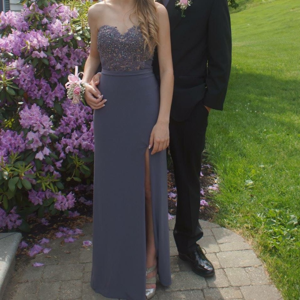 Prom Dress worn once!